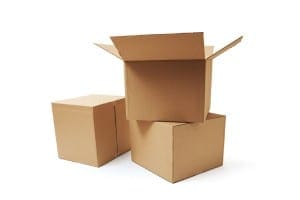 Cardboard Boxes