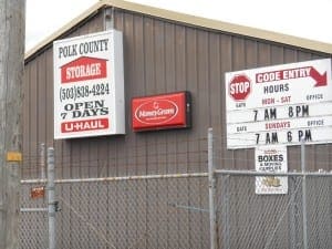 Polk County Storage