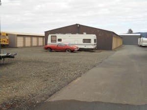 Polk County Storage Trailer Storage